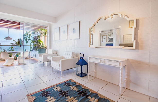 RV04 - Quarto e Sala Vista Mar - Foto 16