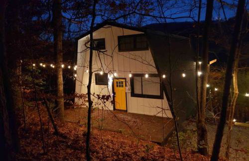 Modern Cabin with View, Pet-Friendly, Close to town - Foto 20