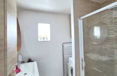 Lana #Clim#Terrasse - Meublé classé 3étoiles - Foto 9