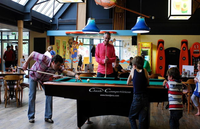 Restyled Thatched Villa Near the Sea in Cosy Domburg - Photo 22