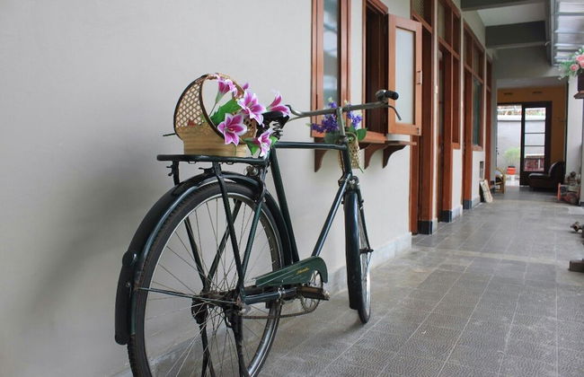 De Riau Cottage by HouseinBandung - Foto 42