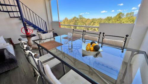 Penthouse /View/Sea/Quiet/Golf/Pool/Atalaya - Photo 5