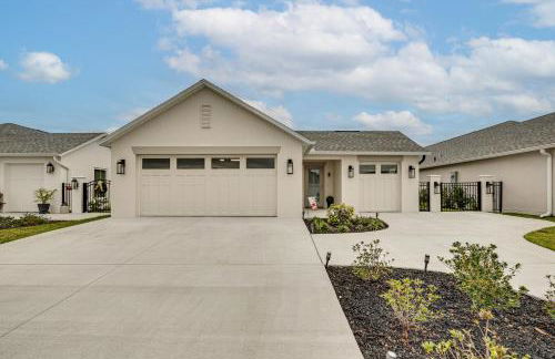 Homebuyers Haven with Golf Cart in The Villages - Foto 2
