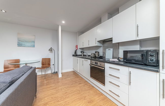 HQ Aparthotel Farnborough - Foto 17