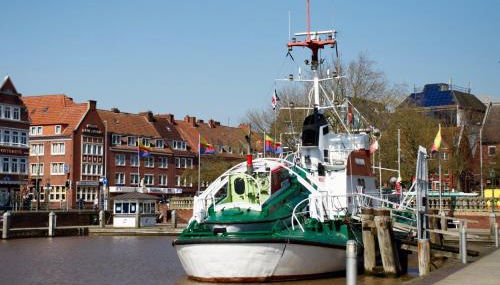 Ferienwohnung Riffgat - Foto 5