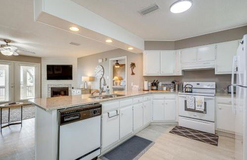 Foley Beach Cottage with Waterfront Backyard! - Foto 11