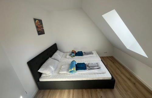 FeWo Foorden Wohnglück 1 - Foto 11