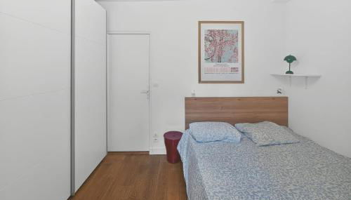 Spacious one-bedroom apartment just 1 minute walk from Montparnasse train - Foto 5