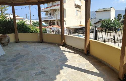 Helen's house in loutra - Foto 7