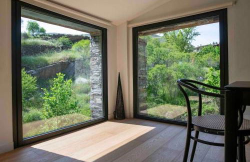 Villa privada y piscina salina y chimenea colgante - Foto 10