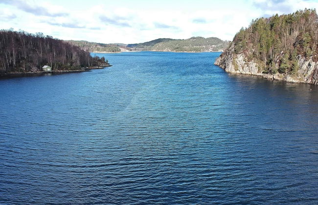 6 Person Holiday Home in Foldroyhamn - Foto 29