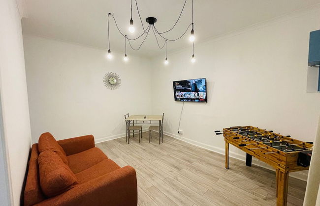 1 Bedroom Pet Friendly Apt Wd Free Wifi, Parking, Netflix & Pool Table. Sleeps 3 - Foto 7