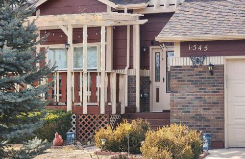 Colorado Cottage W/Mountain View - Foto 9