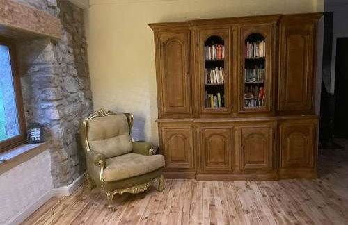 Les Murmures du Moulin - Foto 13