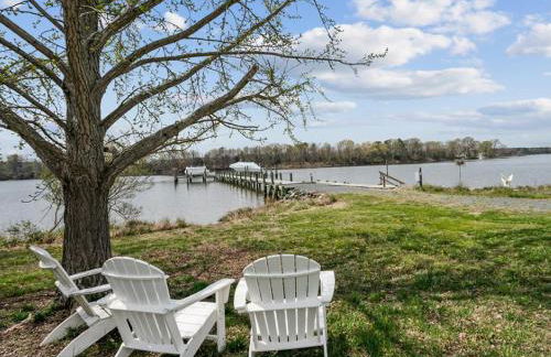 Centreville Waterfront Farm - 170 Acres - Pool - Private Dock - Private Beach - Foto 61