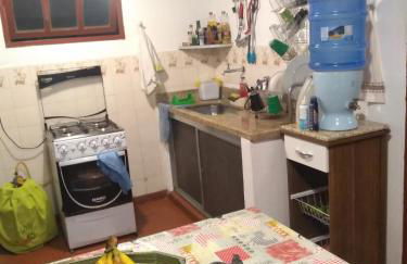 CASA RÚSTICA AMARELA 1 E 2 Meaípe - Foto 22