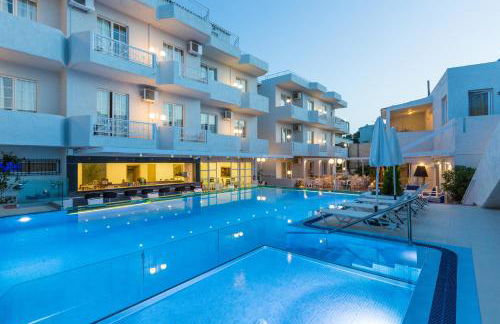 Castello Bianco Aparthotel - Foto 1