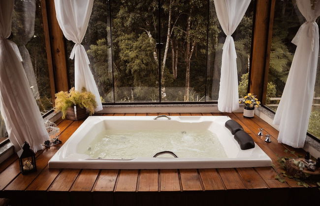 Chalé Caminho do Sol - Foto 35