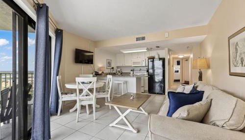 Ocean Views from Your Private Balcony! Sunglow Resort 907 by Brightwild - Foto 3