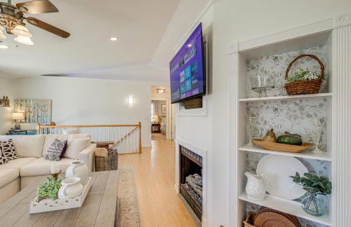 Fish, Boat and Hike Lakefront Home with Game Room! - Foto 6