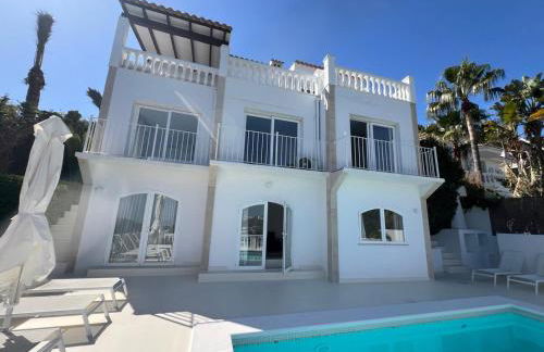 Deluxe villa with seaview in Portals - Foto 36