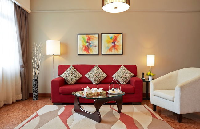 Village Residence Robertson Quay - Photo 1