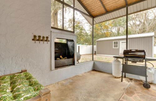 Mt Dora Couples Retreat with Shared Pool! - Foto 26