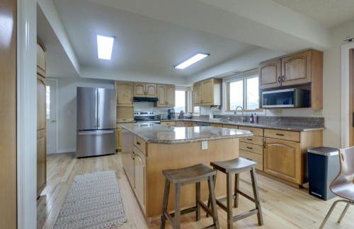 Spacious Hotchkiss Home with Stunning Mountain Views - Foto 9