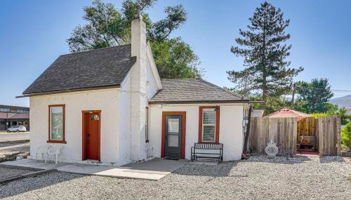 Kik-N-Bak Cottage with Beautiful Mountain View - Foto 1