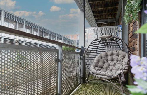 Coco Lounge- Central Bham, O/R Parking & Balcony - Foto 34