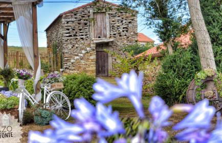 Casa do Caseiro A Costa da Morte - Foto 47