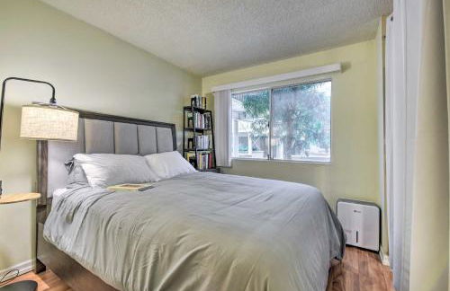 Cali Studio with Resort Perks 6 Mi to San Fran - Foto 15