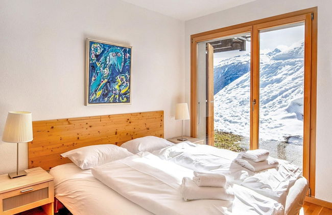 Stylish Chalet With Sauna in Heremence - Foto 4