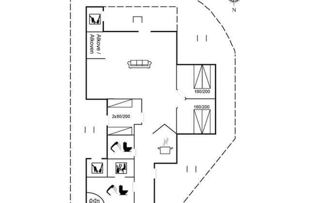 "Martina" - 560m to the fjord - Foto 20
