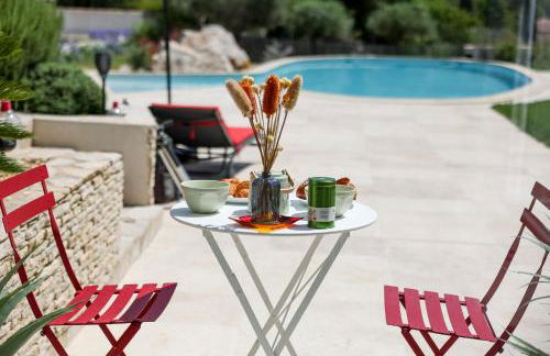 Villa de Charme avec Piscine, Marseille - Foto 43