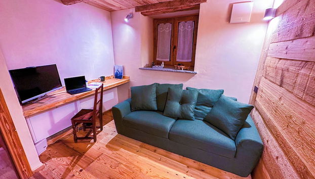 Modern Family Chalet Stunning Mountain - Foto 5, Zimmer