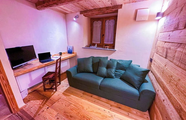 Modern Family Chalet Stunning Mountain - Foto 5