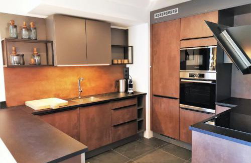 Appartement cosy en duplex, 8 pers, parking, Les Gets - FR-1-598-59 - Foto 2