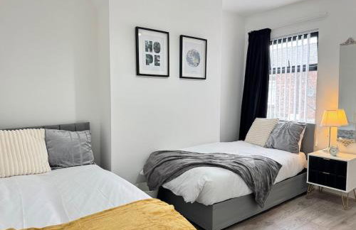 Garden, Free Parking, Smart TV, Self Check in - Foto 12