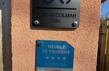 Just In Colmar, maison complète avec parking privé - Foto 3