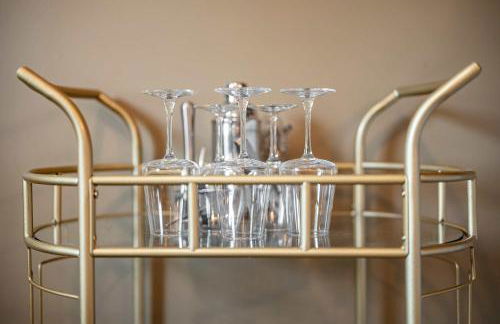 4BR Townhouse King Bed 2-Story Near NC State - Foto 15