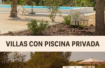 FINCA LA CAÑADA SANTA POLA -Villas con piscina privada- - Photo 1