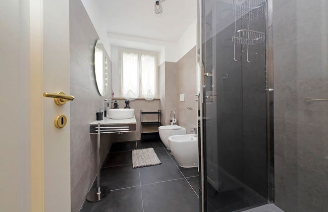 4bnb - Ponte Milvio Apartment - Photo 22