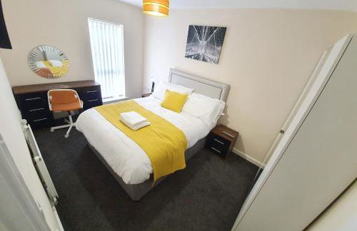 Salford Holiday Apartment Manchester - Foto 9
