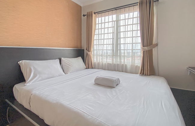 The Chic 2Br Apartment At The Edge Bandung - Foto 5