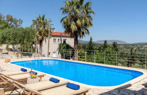 Villa Chrysallis with heated pool - Foto 39