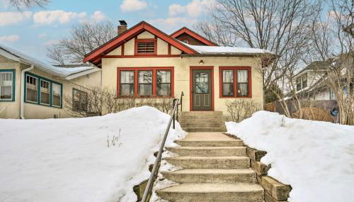 Minneapolis Vacation Rental Near Lake Harriet - Foto 3