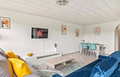 Sunshine - 4 Personen Airport Messe mit TG-Garage - Foto 15