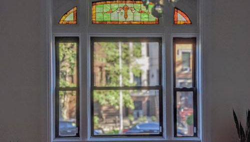 Luxury duplex in 1880s brownstone w private garden - Foto 3