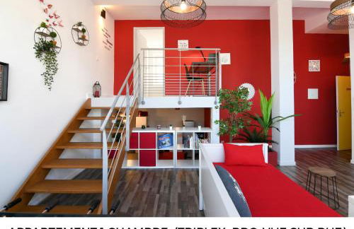 Appart Cosy Brest Les Capucins - Foto 22